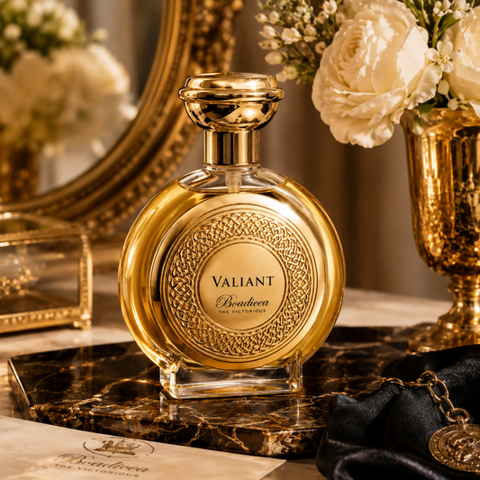 Valiant Boadicea the Victorious Perfume for Women and Men 3.4 oz spray
