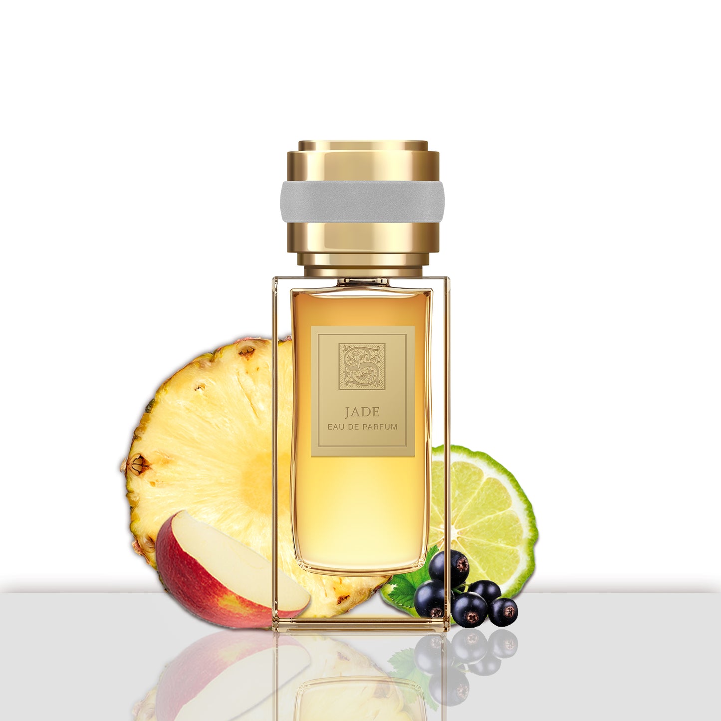 Jade Signature by Sillage d'Orient EDP 3ml sample spray