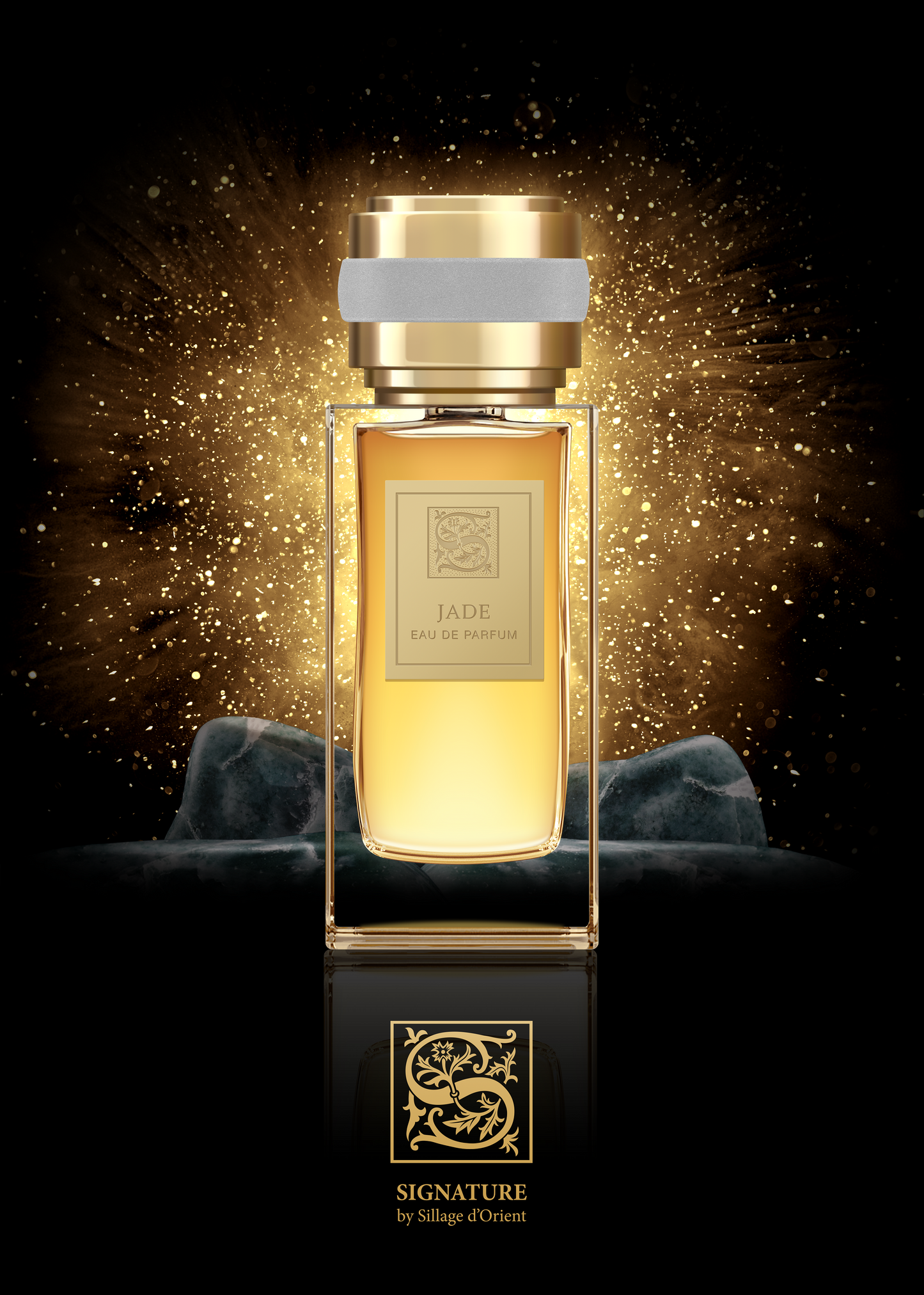 Jade Signature by Sillage d'Orient EDP 3.4oz