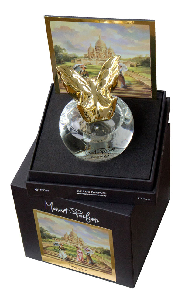 Bogema by Monart Parfums EDP 3.4oz