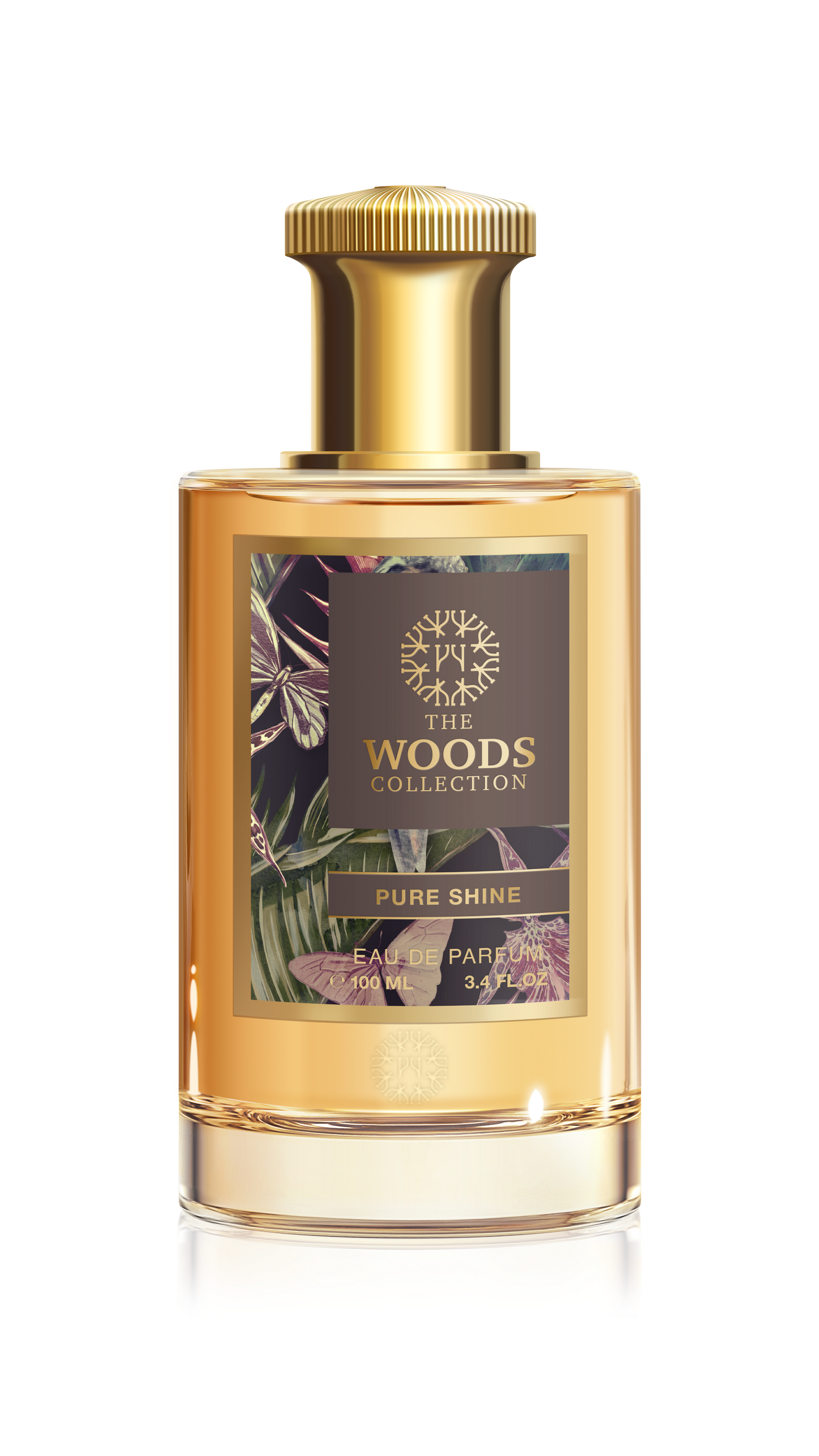 Pure Shine by The Woods Collection EDP 3.4oz