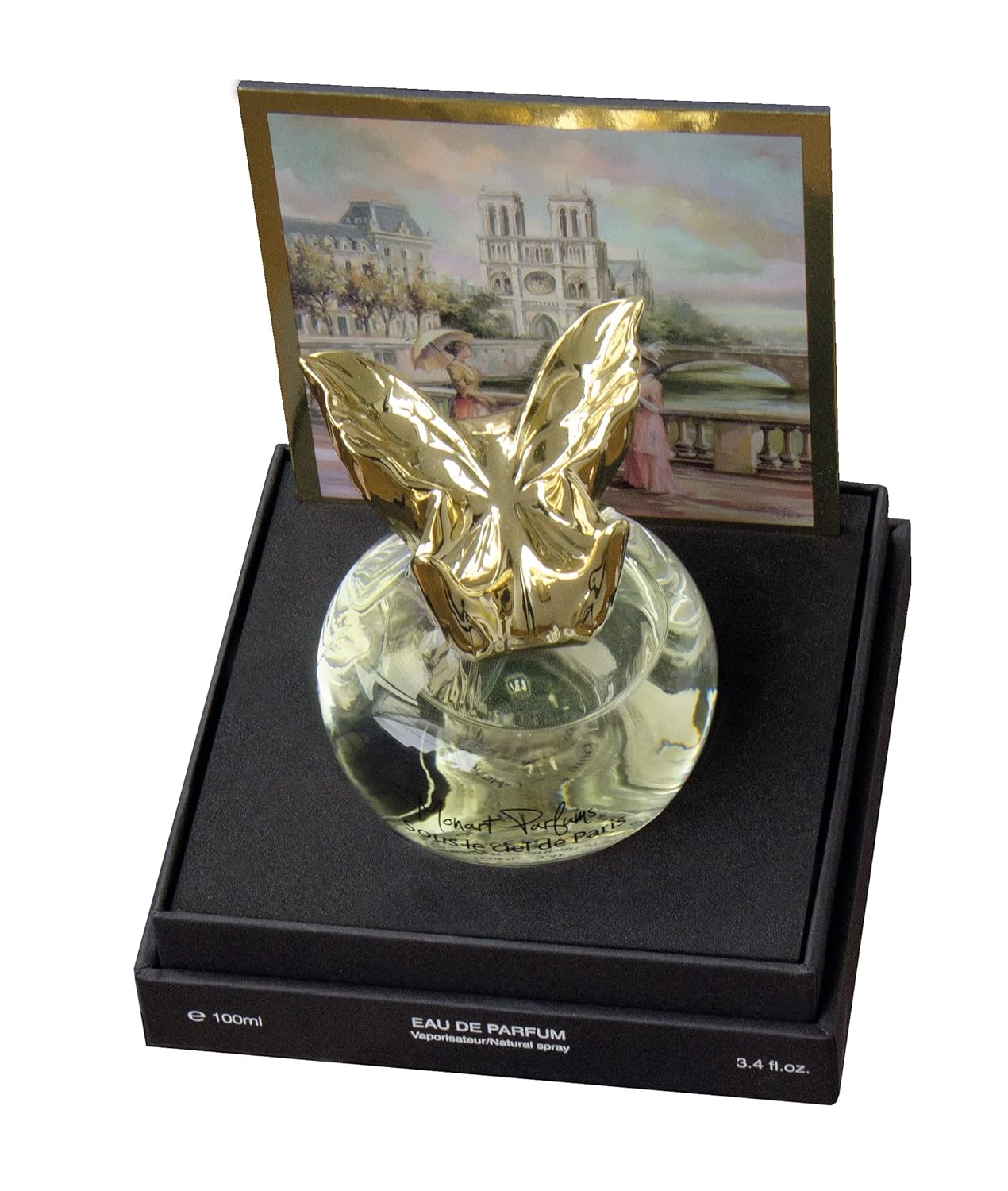Sous le Ciel de Paris by Monart Parfums EDP 3.4oz