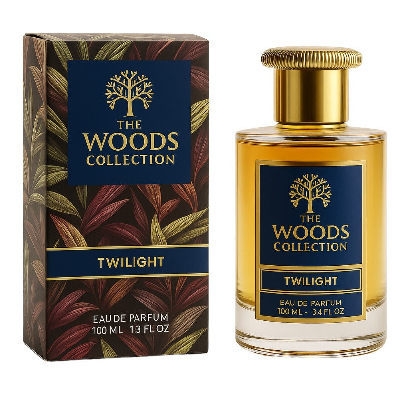 Twilight Eau de Parfum – The Woods Collection Floral Woody Musk