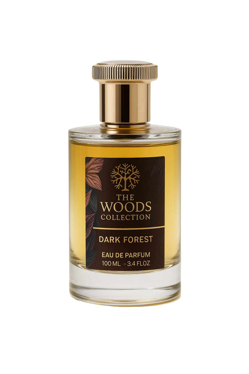Dark Forest by The Woods Collection EDP 3ml sample spray