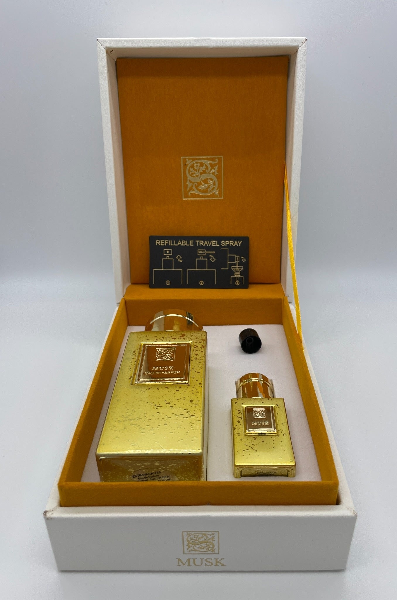 Musk Signature by Sillage d'Orient EDP 3.4oz