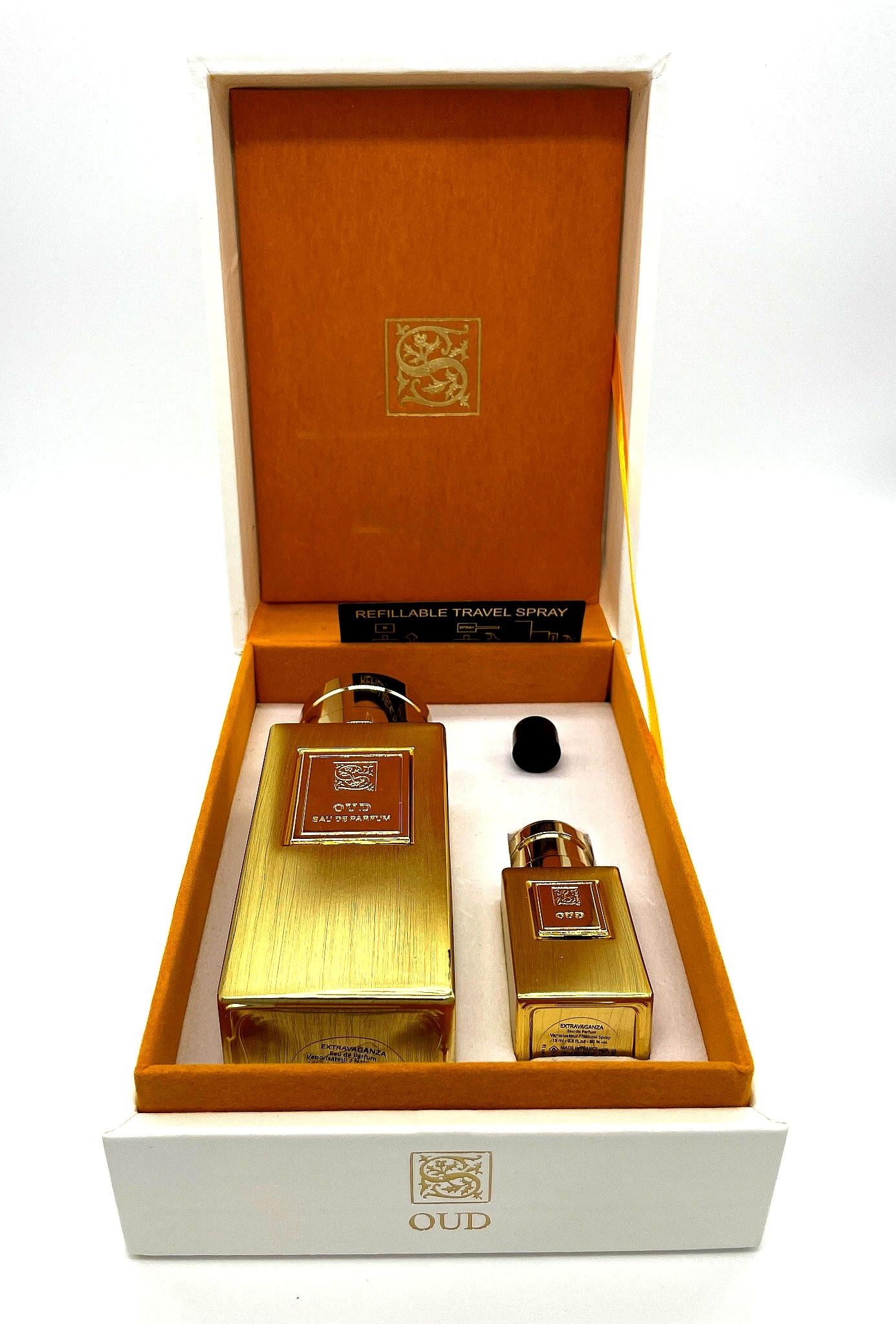 Oud Signature by Sillage d'Orient EDP 3.4oz