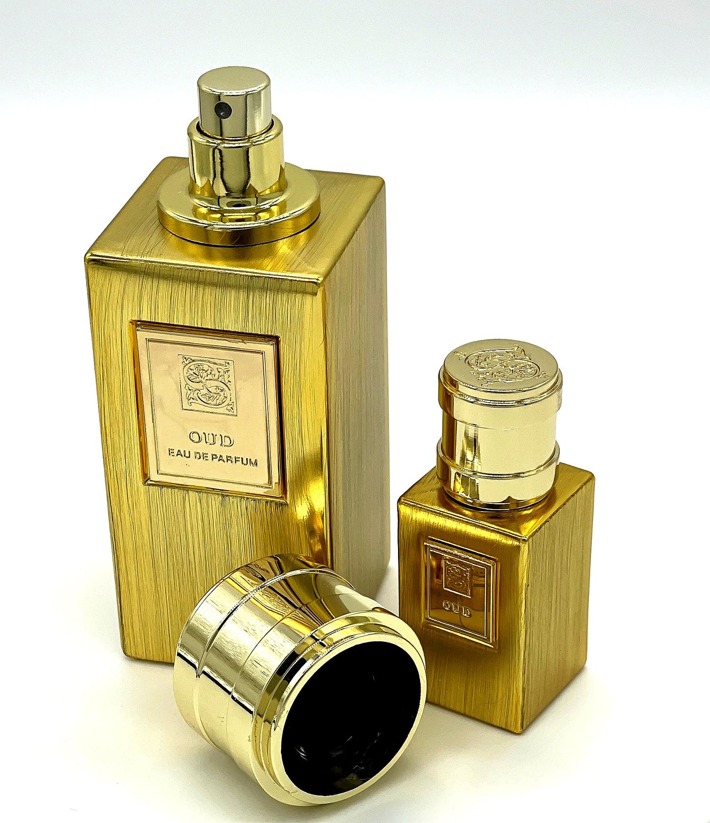 Oud Signature by Sillage d'Orient EDP 3ml sample spray