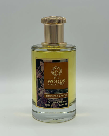 Timeless Sands by The Woods Collection EDP 3.4oz
