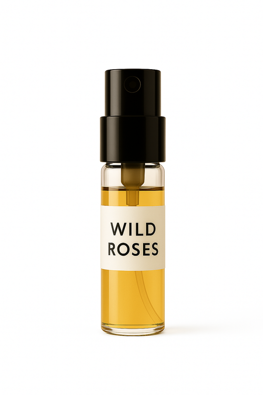 Wild Roses by The Woods Collection EDP 3ml sample spray