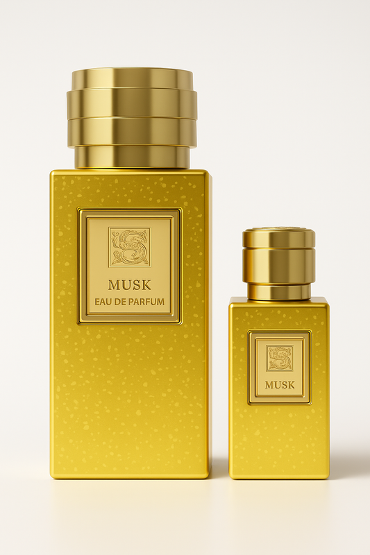 Musk Signature by Sillage d'Orient EDP 3.4oz Spray