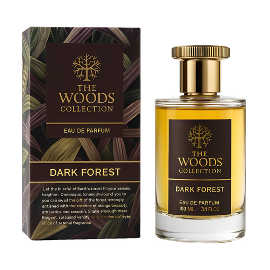 Dark Forest by The Woods Collection EDP 3.4oz