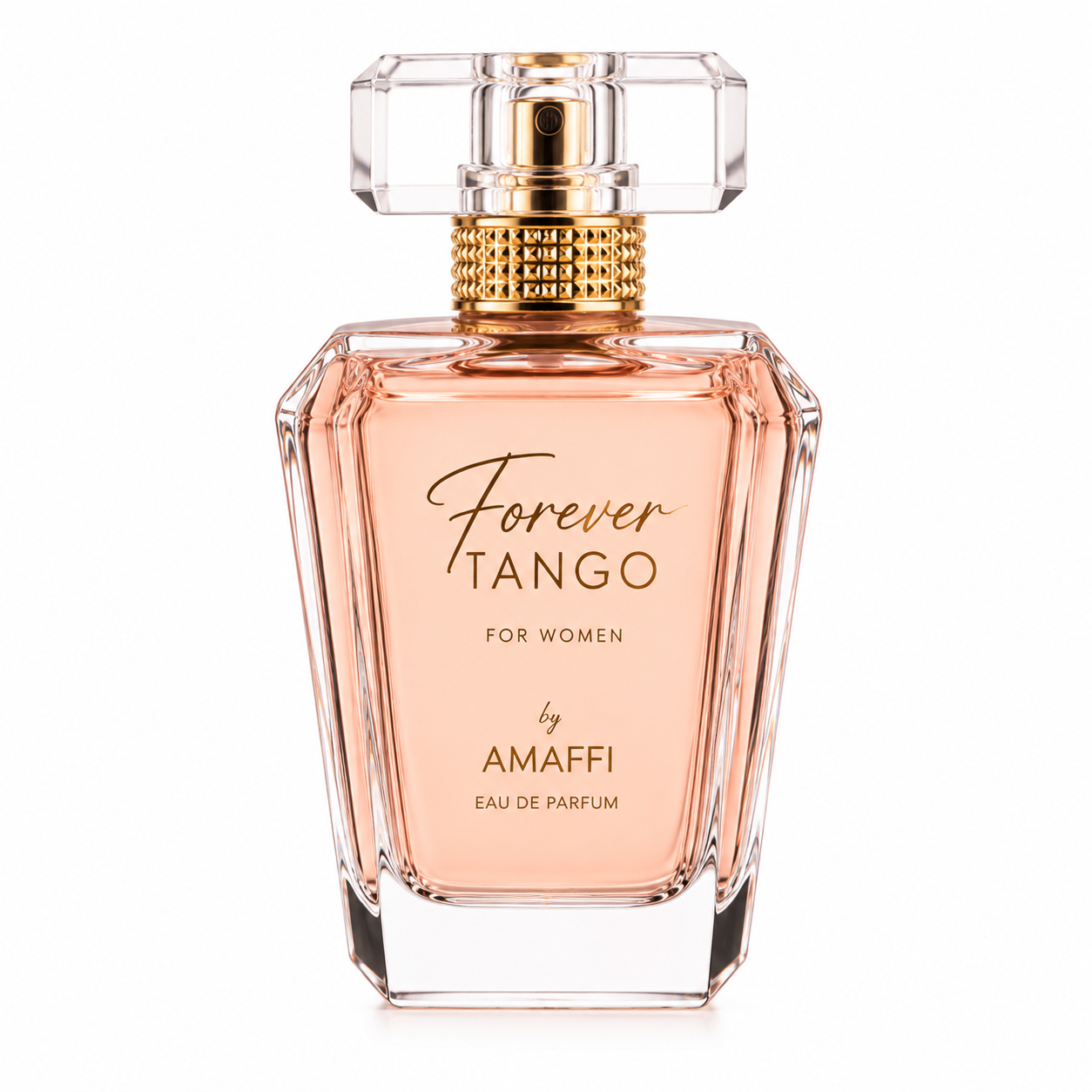 Forever Tango For Women by AMAFFI 2.54 oz + 1.7 oz gift Perfume Spray