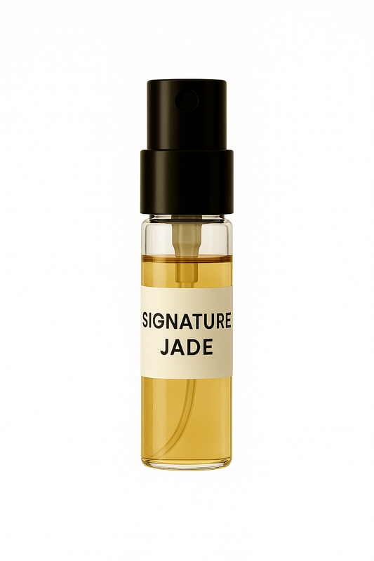 Jade Signature by Sillage d'Orient EDP 3ml sample spray