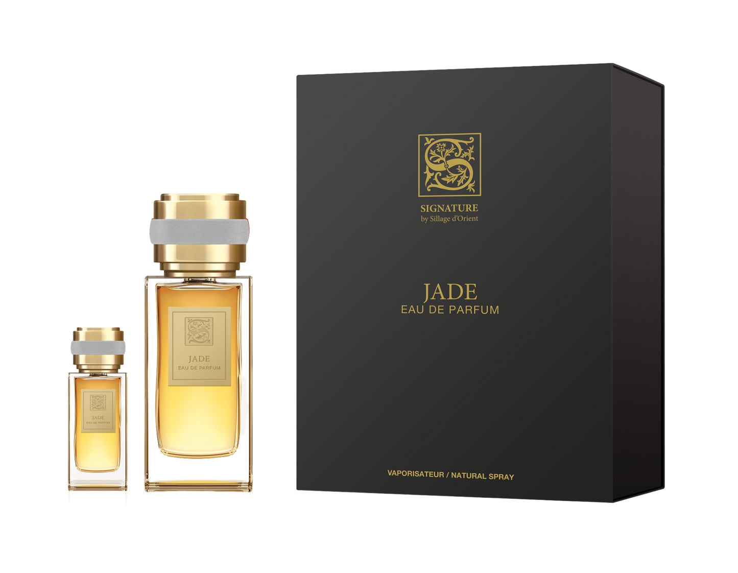 Jade Signature by Sillage d'Orient EDP 3.4oz