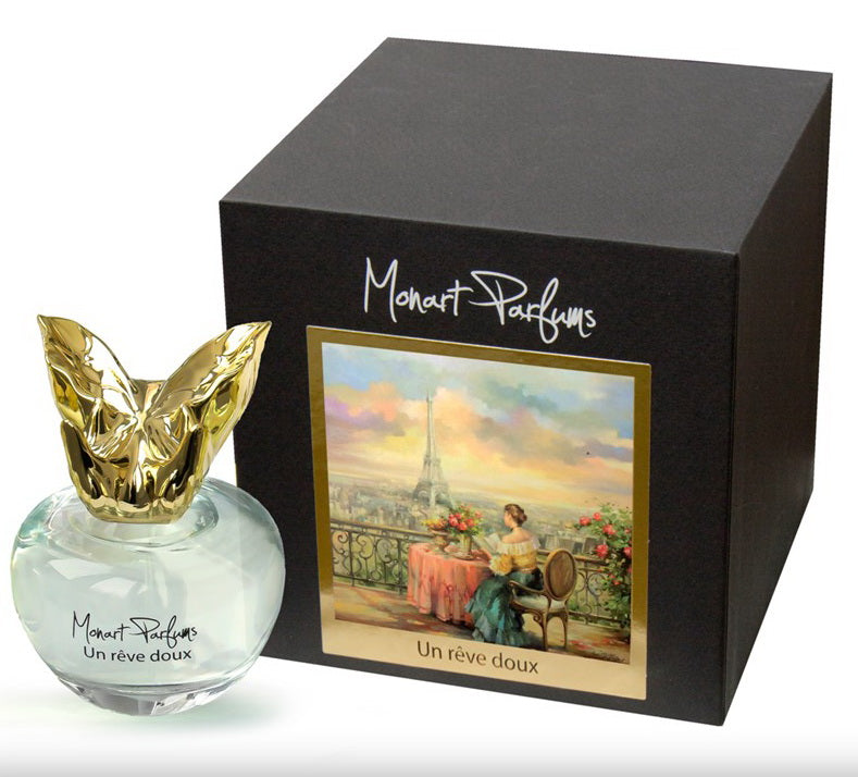 Un Rêve Doux by Monart Parfums EDP 3.4oz