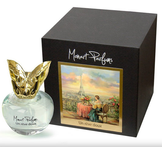 Un Rêve Doux by Monart Parfums EDP 3.4oz
