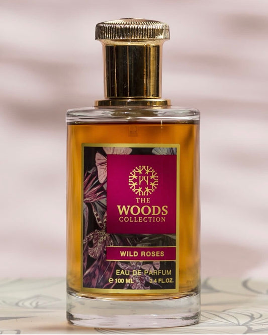 Wild Roses by The Woods Collection EDP 3.4oz Spray