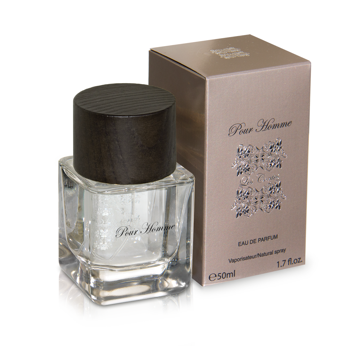 Pour Homme by Les Contes EDP 1.7oz