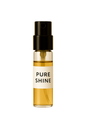 Pure Shine by The Woods Collection EDP 3ml sample spray