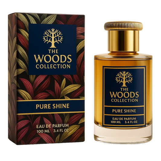 Pure Shine by The Woods Collection EDP 3.4oz