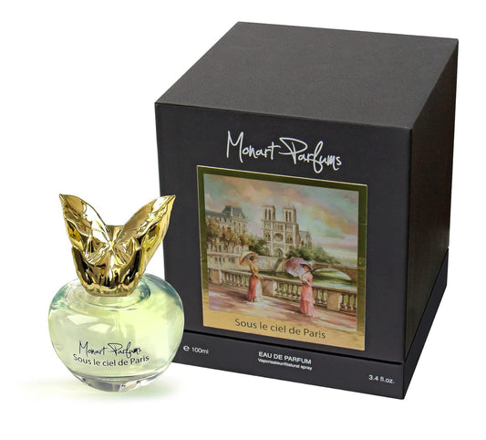 Sous le Ciel de Paris by Monart Parfums EDP 3.4oz