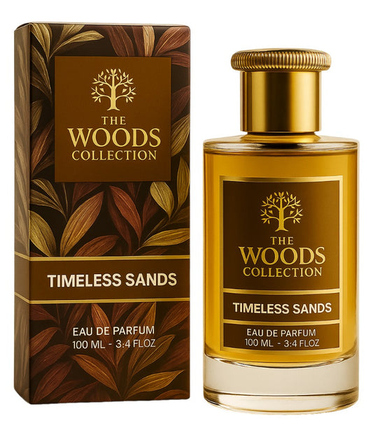 Timeless Sands by The Woods Collection EDP 3.4oz