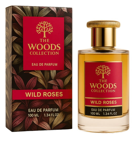 Wild Roses by The Woods Collection EDP 3.4oz